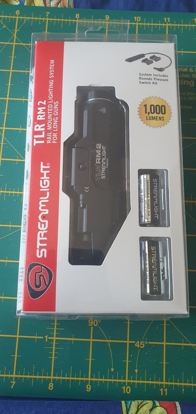 Lampen: Taktische Taschenlampe Neu – Neu und originalverpackt aus Burgdorf von schlange034 1
