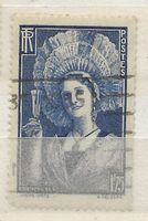 France Champagne 1938