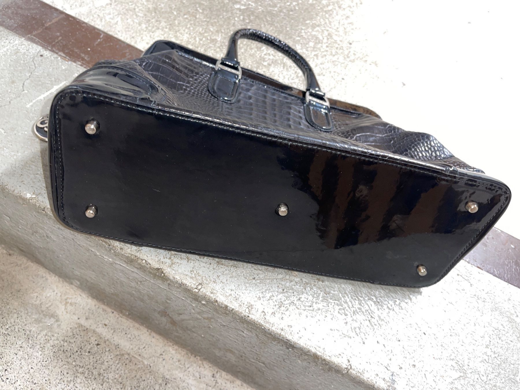 Tosca Blu Borse da donna: Tosca Blu Tasche schwarz – Usato da Aarau venduto da Obdulia 3