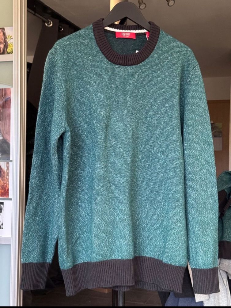 Esprit Maglioni & Felpe: Pull Esprit homme - Neuf - XL – Nuovo e nell'imballaggio originale da Vuisternens-Romont venduto da gol_xp6p 4