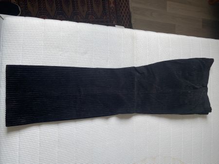 Herren Cord Hose von Zara Grösse 40