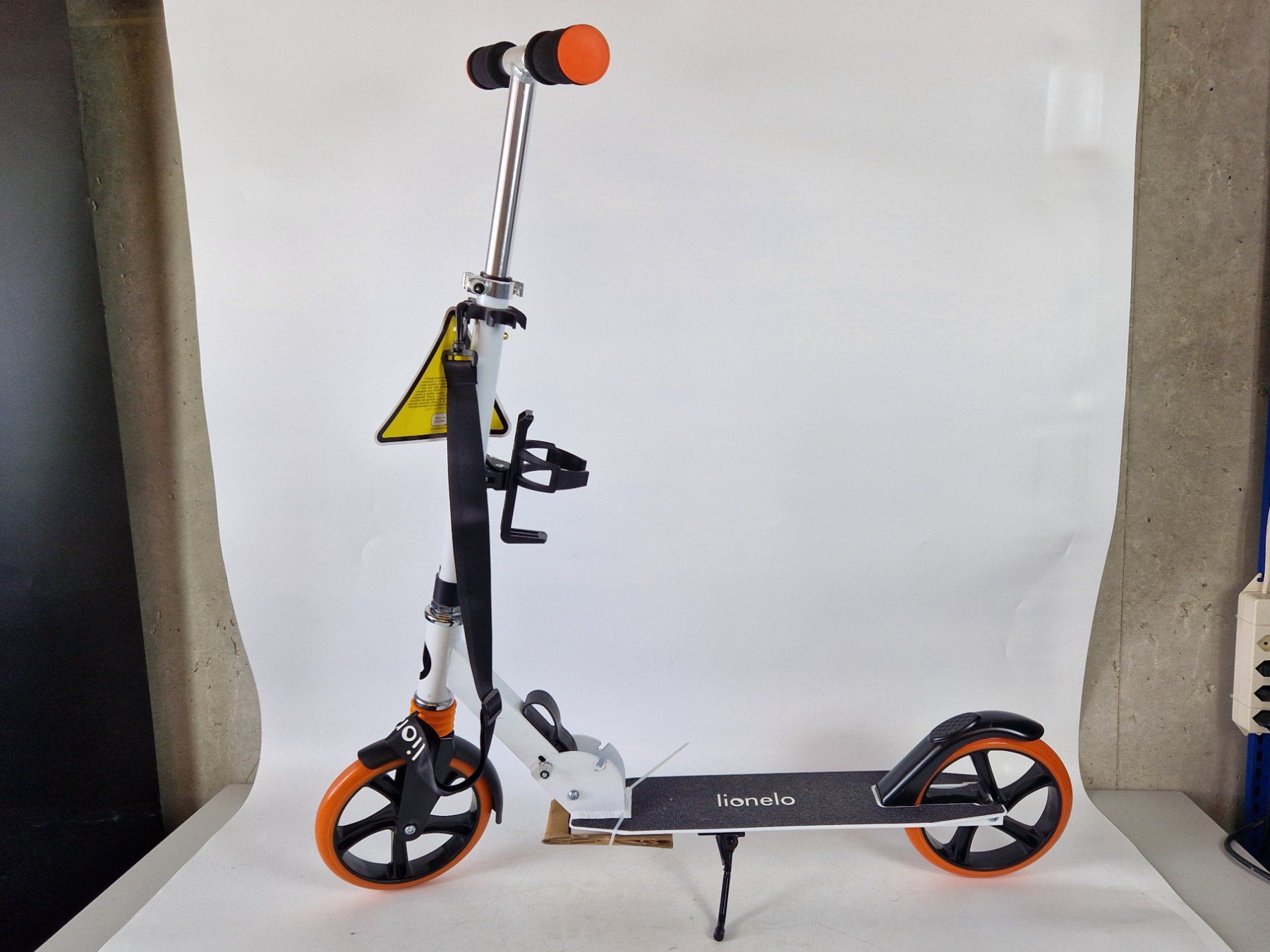 Kickboard: LIONELO Luca Scooter – Nuovo (secondo la descrizione) da Muhen venduto da Restwert_Muhen 1
