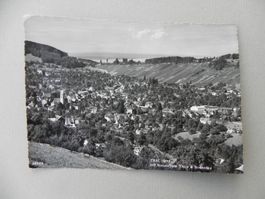 Ansichtskarte Thal St.Gallen SG 1960