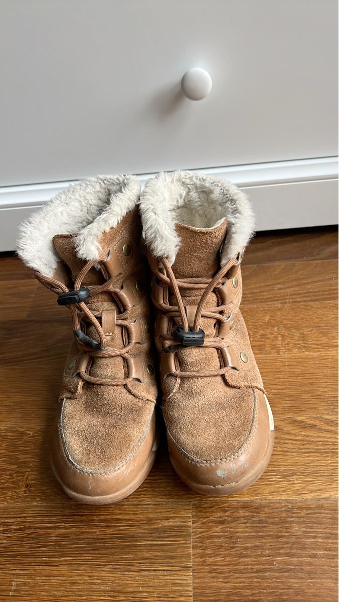 Scarpe per cavalli: Sorel Winter Boots - 33EU – Usato da Adliswil venduto da youngbee