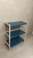 Ikea Regal EKENABBEN blau perfekter Zustand