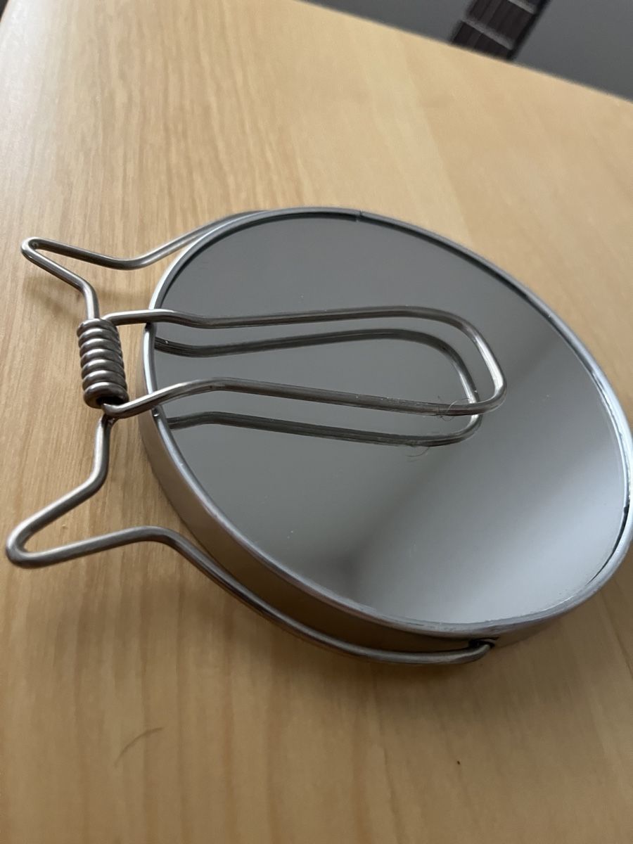 Miroirs: Small mirror – D'occasion à Dietlikon par clf_g9mp