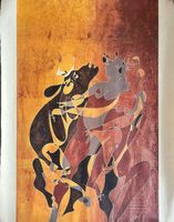Hans Erni (1909-2015) Grosse Seriegraphie