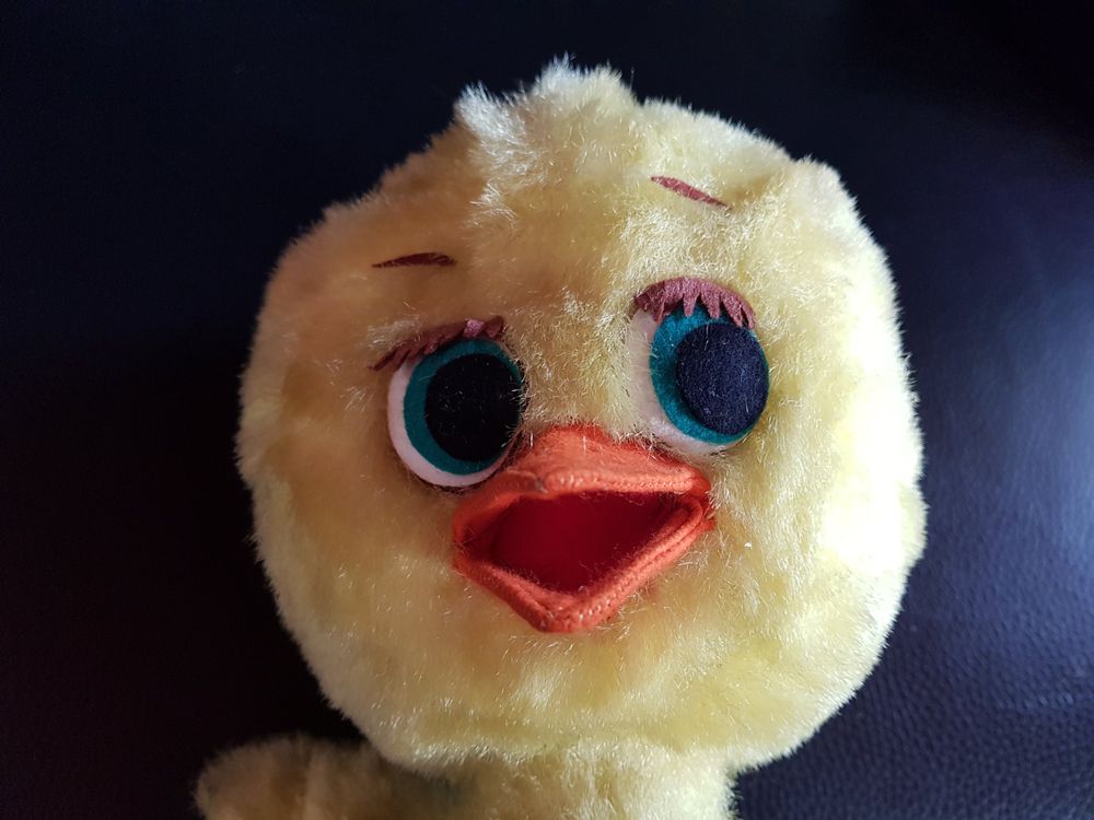 Peluche chat italien Alberani Vecchiotti Milano Italie des