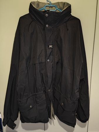Helly Hansen Herren Jacke Gr. XL schwarz (CS 71003 W)