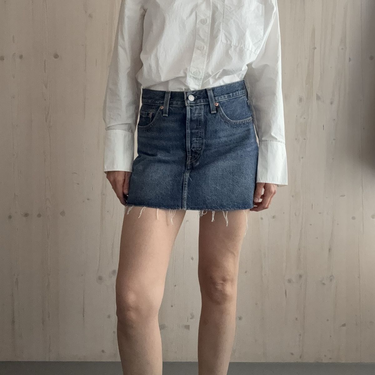 Levi's Röcke: Levis Jeans Rock Gr. 25 – Gebraucht aus Basel von Magali82 1