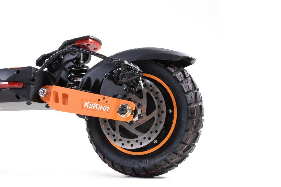 Kukirin C1 PRO Elektroroller Erwachsene - 500W Moto Produktbild-Vorschau 1