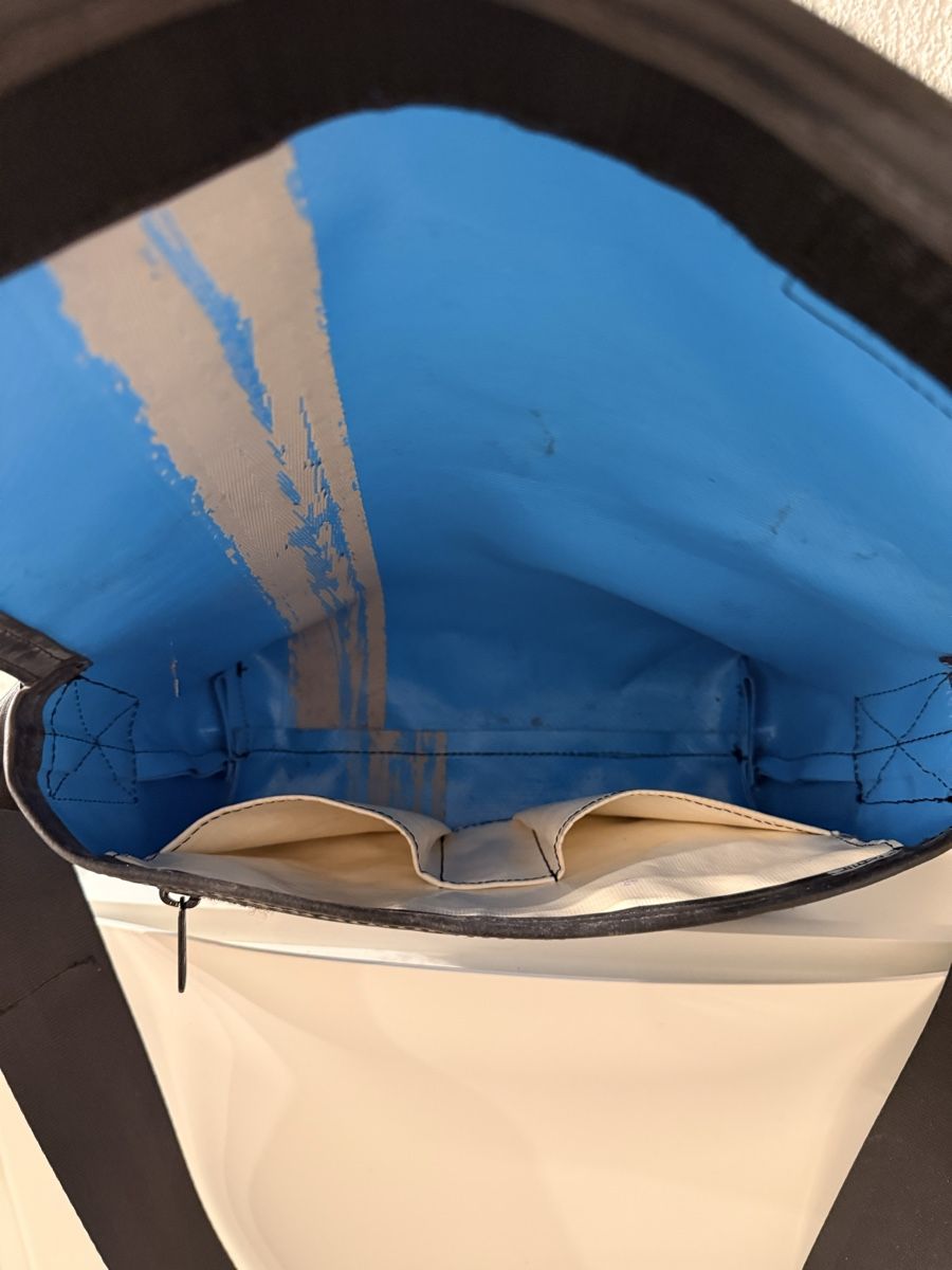 Freitag Borse: Tasche FREITAG blau Umhängetasche gebraucht – Usato da Wallbach venduto da Stefanie81 4