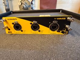 ALLEN & HEATH M-DL-WAVES 3 Karte