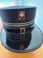 PTT Schirmmütze, Vintage, Zustand praktisch Mint, neuwertig