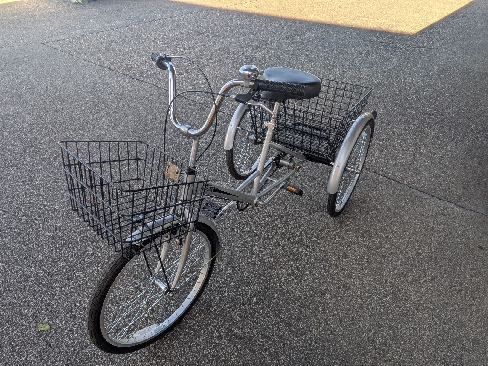 Biciclette: Damenfahrrad – Usato da Wikon venduto da rossmueller.f 2