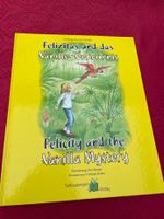 Felizitas und das Vanille-Geheimnis (Deutsch und Englisch)