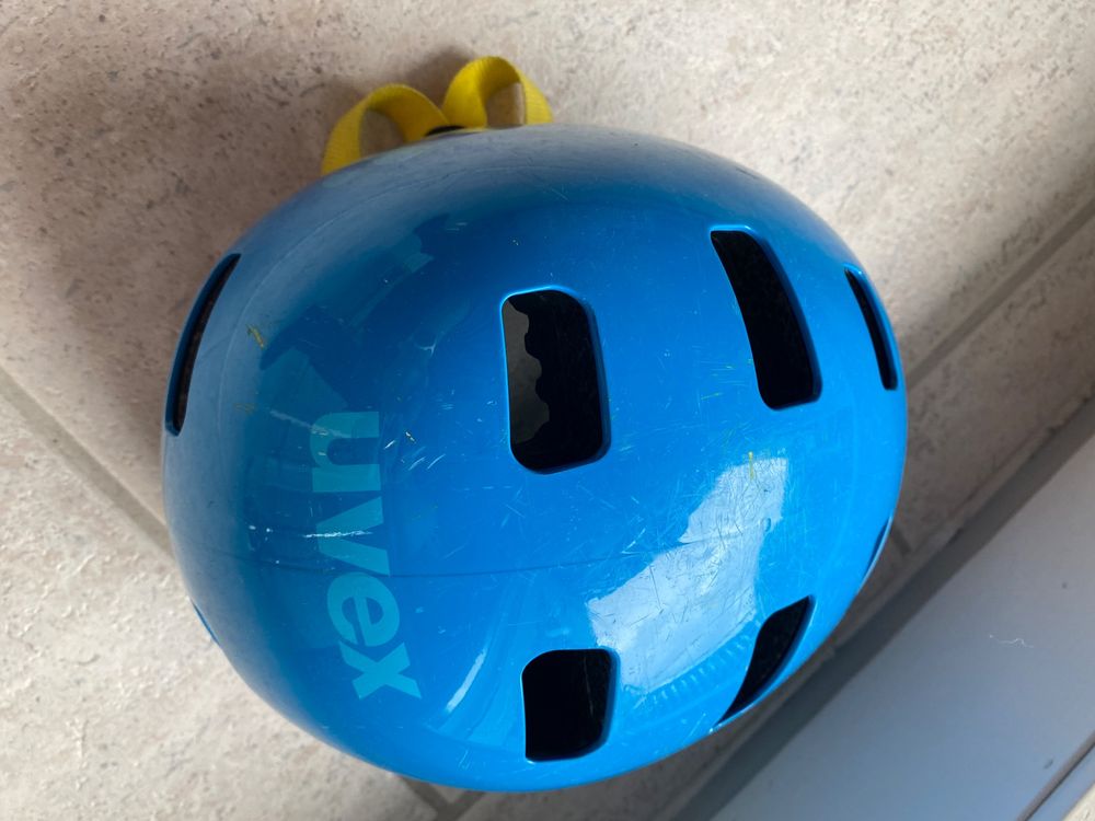 Uvex Velohelm | Kaufen auf Ricardo