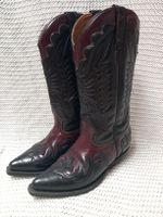 Loblan Westernstiefel Cowboy Boots Leder Gr.36