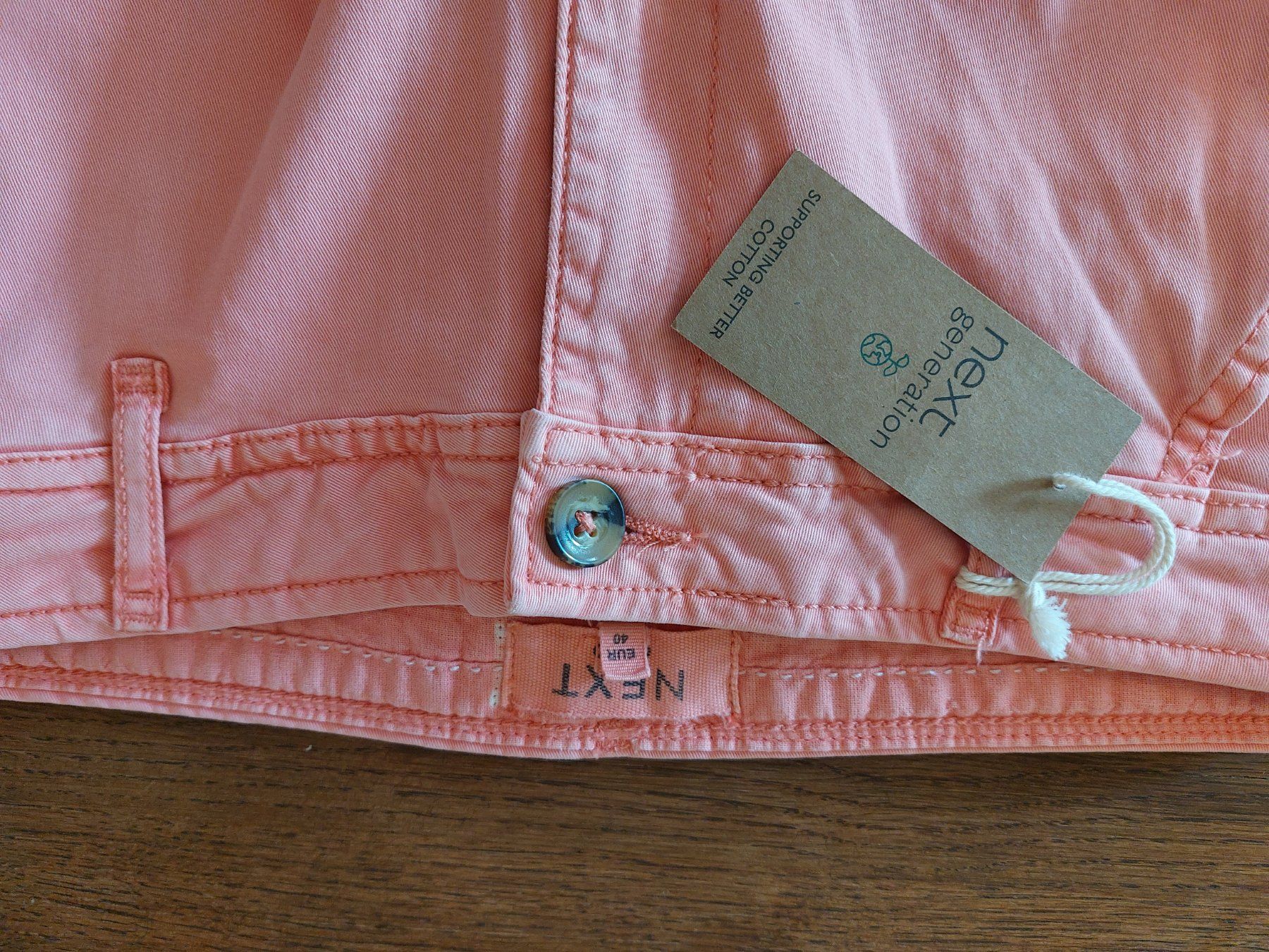 Hosen: Stoffhose rosa, Gr. 40 neu – Neu (gemäss Beschreibung) aus Luzern von isabelle033 2