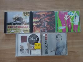 Beck:  I am a loser, baby.... und andere 4 CD, 94-05, g-g+