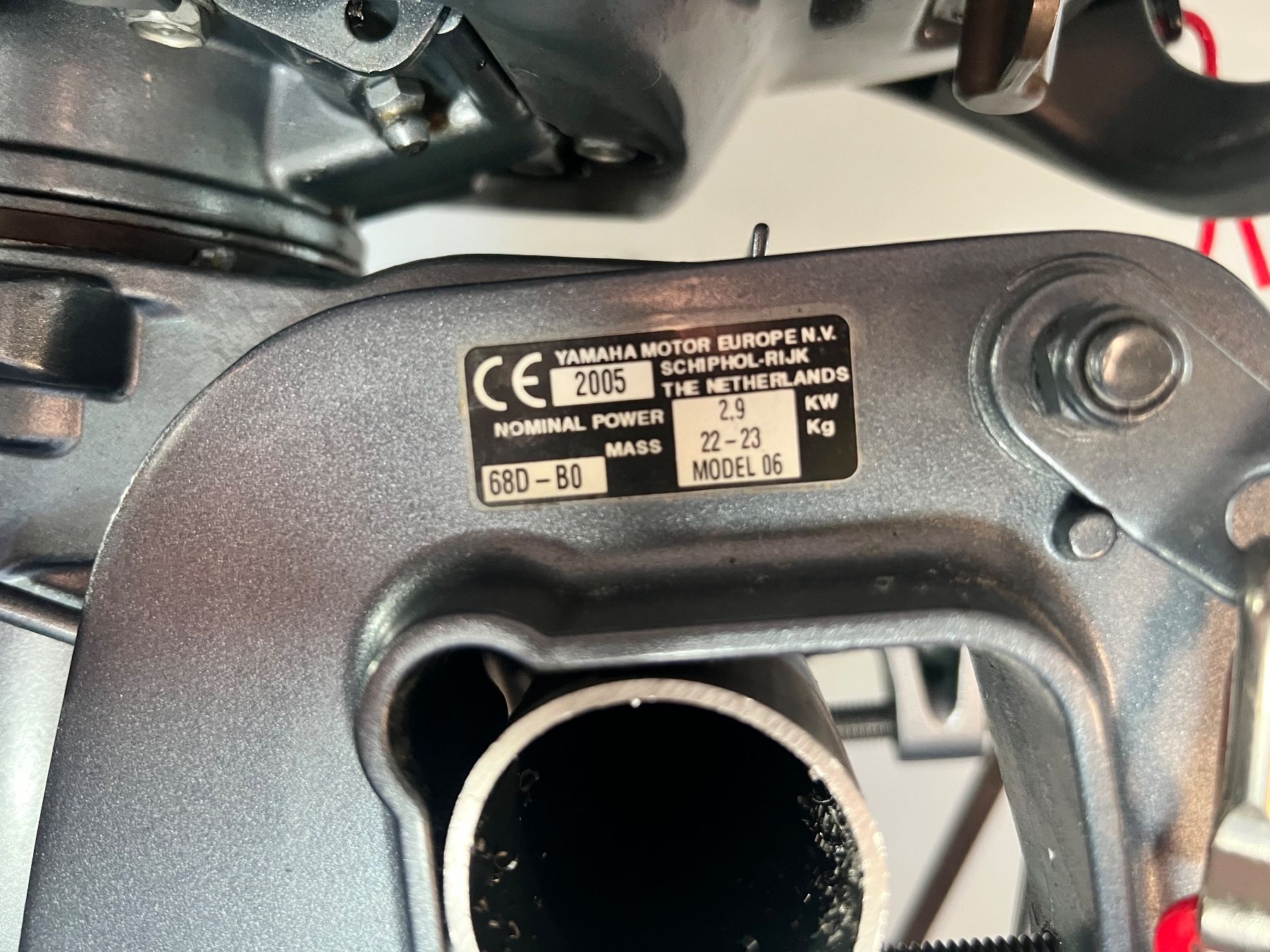 Yamaha Motori: Aussenborder Yamaha F4AMH – Usato da Muotathal venduto da schelbi04 3