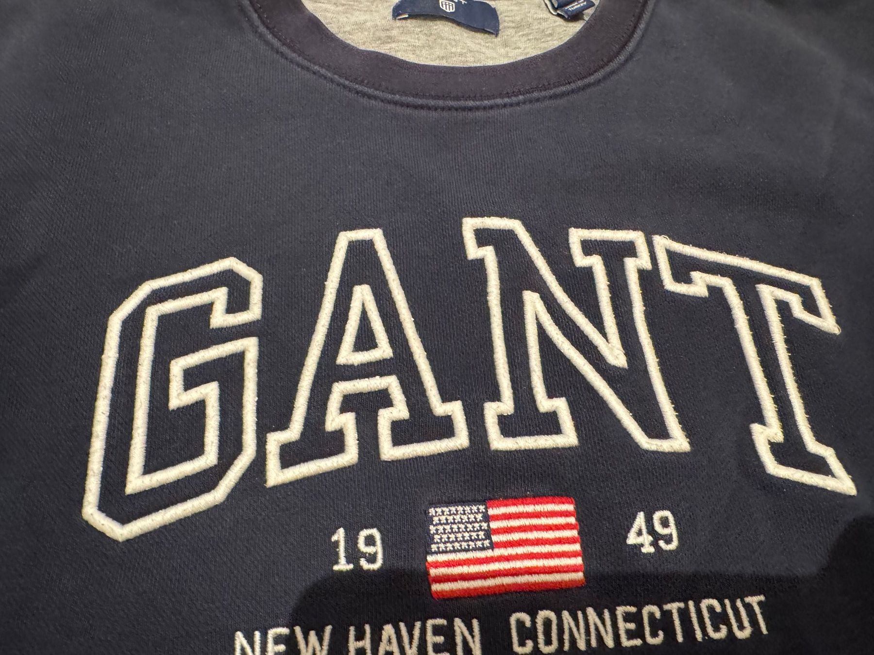 Gant Maglioni & Felpe: Gant cooler Pulli, 11-12j 146-152 NP 90 Fr – Usato da Klingnau venduto da Markus14 2