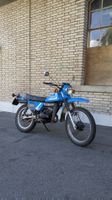 Suzuki TS 125 ER frisch ab MFK