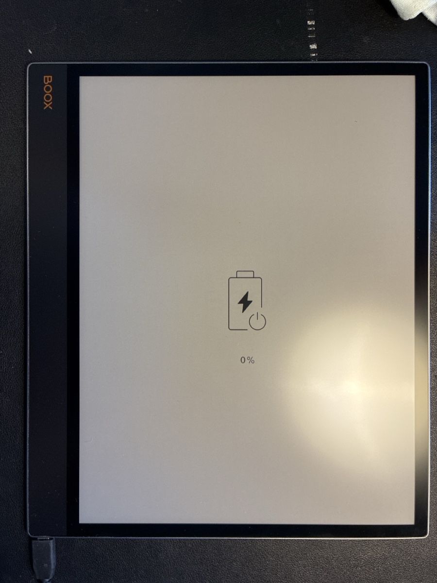 Boox Tablet PC: Tab X C Onyx Boox – Usato da Schaffhausen venduto da claudiamschaffner 1