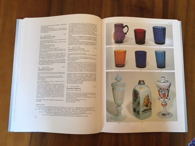 Libri: Die Glassammlung Band 1-2 – Usato da Zürich venduto da maxxam36 3
