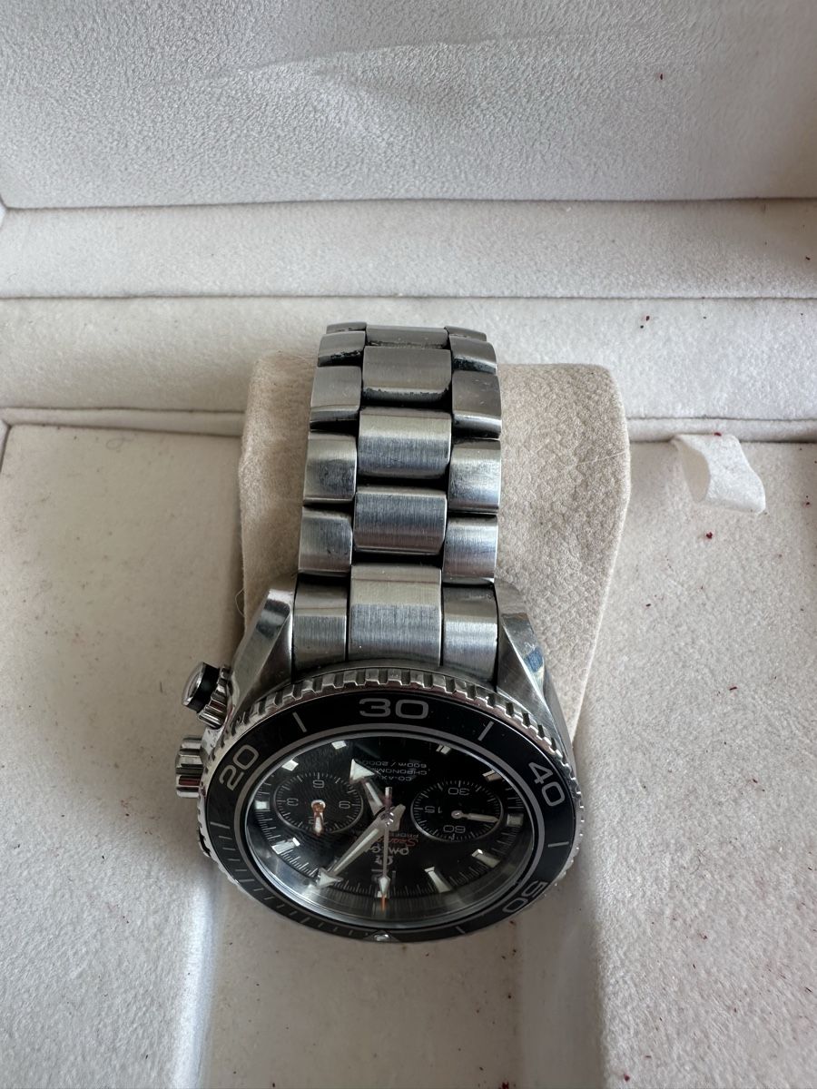 Omega Orologi: OMEGA Seamaster  Planet Ocean 600M – Usato da Zuchwil venduto da Richichi 4