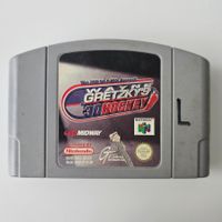 Wayne Gretzky 3D Hockey (N64 Spiel)
