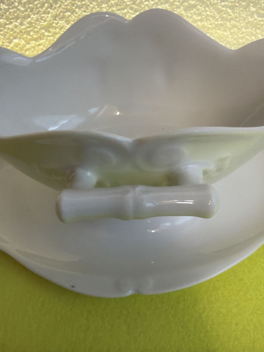 Ciotole: Limoges Saucière – Usato da Bern venduto da Expo02 8