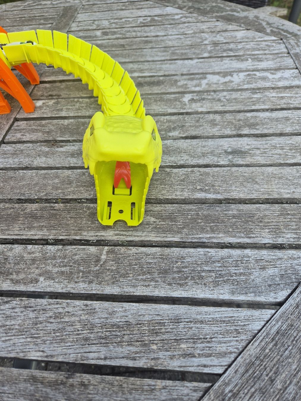 Hot Wheels Giocattoli: Hot Wheels Schlange – Usato da Rümlang venduto da Kakut 1