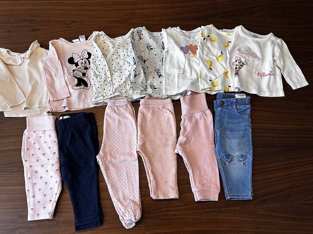 Lotti & Set di vestiti: Kleiderpaket Gr. 68 – Usato da Ebikon venduto da umi_cy9v 1
