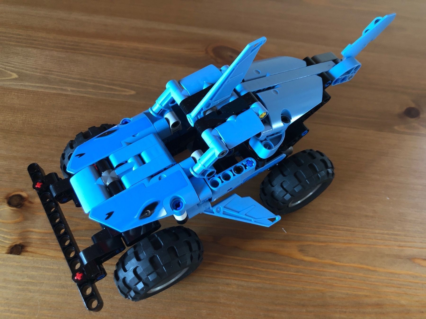Lego Baukästen: Lego Megalodon – Gebraucht aus Oron-la-Ville von W.XIX 2