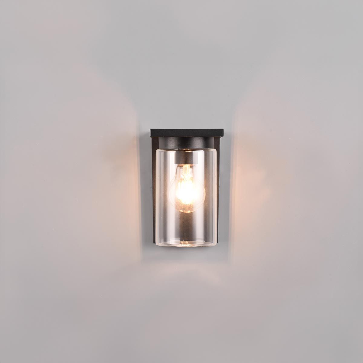 Lampen: Aussen Wandleuchte, IP44, 19 cm Höhe – Neu (gemäss Beschreibung) aus Kreuzlingen von Smart-Light 1