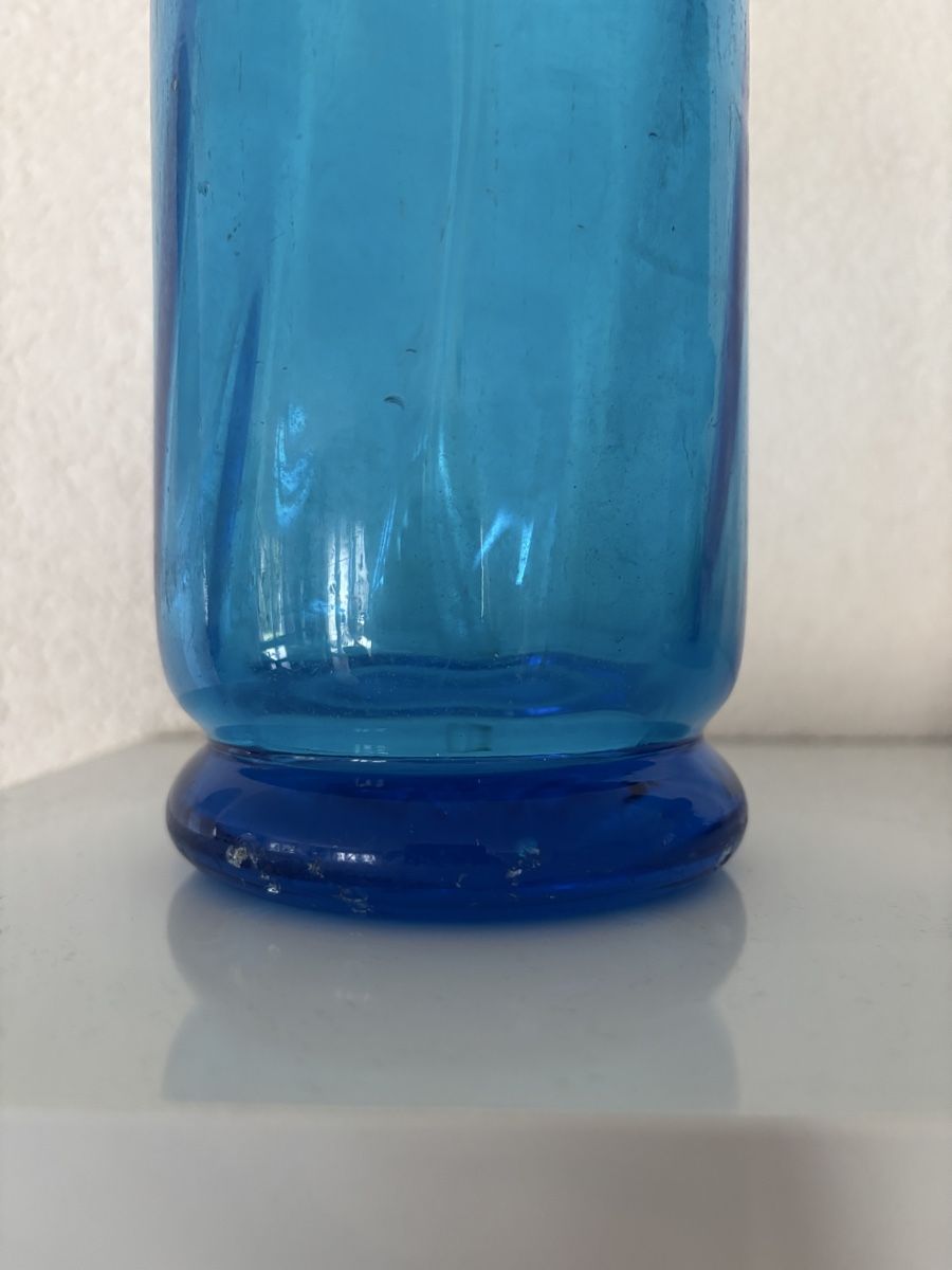 Tutte le decorazioni: Alte Siphonflasche – Usato da Glattfelden venduto da Gid0 4