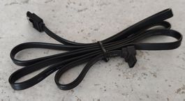 🔥 1M langes SATA Datenkabel, 1 Ende 90°! 🔥
