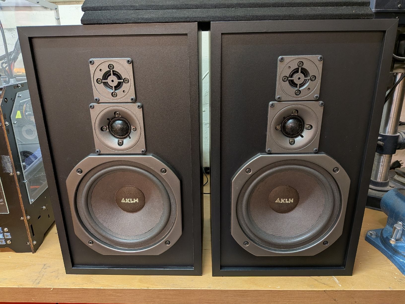 Casse acustiche: Vintage KLH 420 Lautsprecher – Usato da Oftringen venduto da chlehni 1