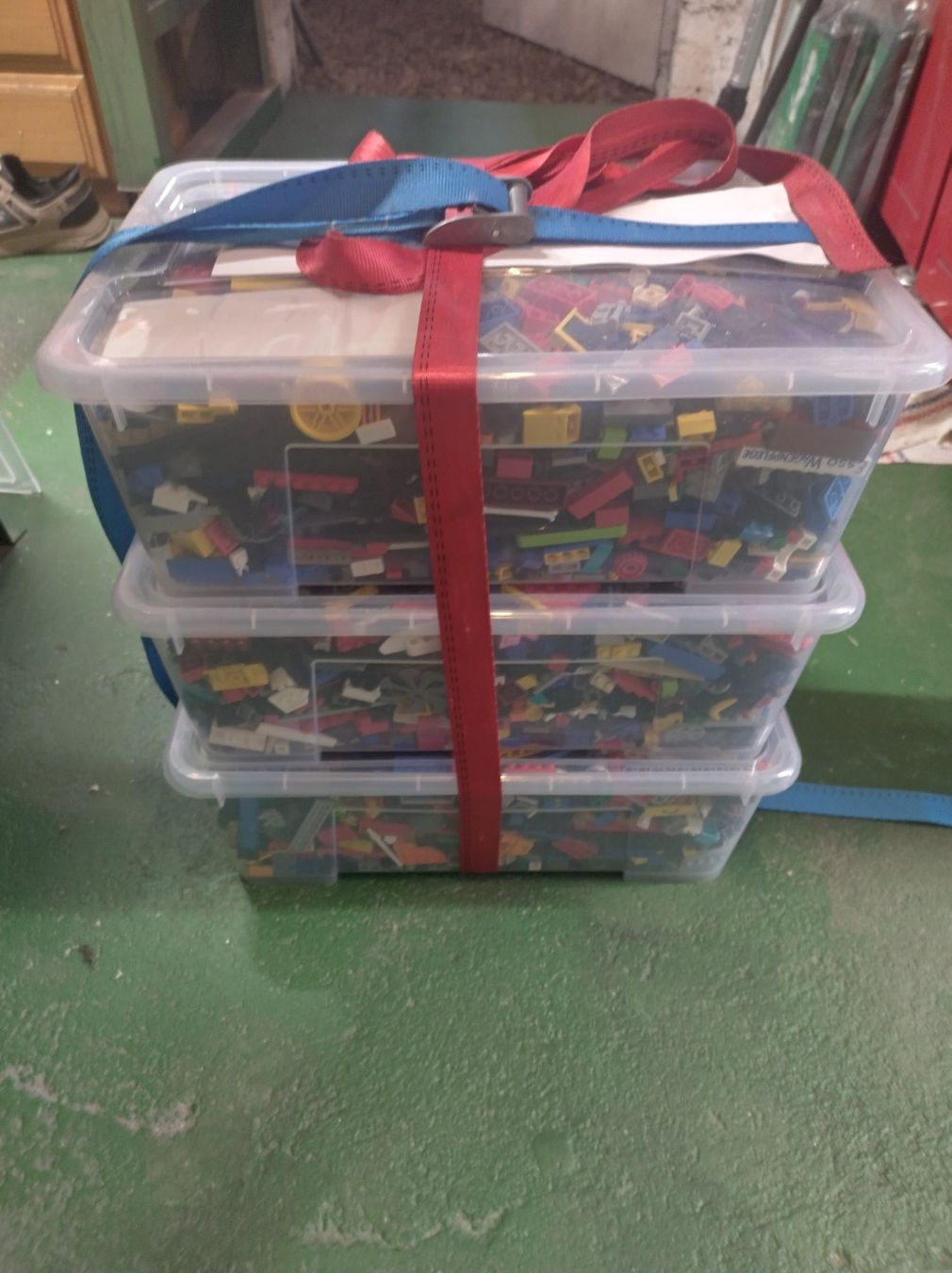 Lego Spielzeuge: Lego – Gebraucht aus Altbüron von bestatter12 1