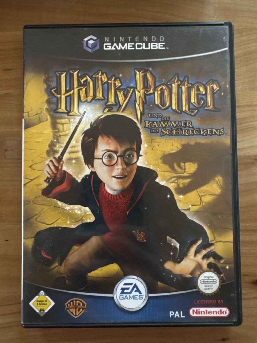 Nintendo Jeux: Nintendo Game / Harry Potter – D'occasion à Rümlang par euqinom16