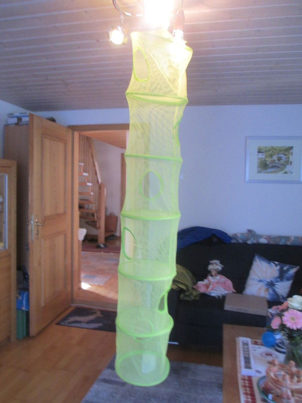 Ikea Alle Dekorationen: Ikea Fangnetz 6 Stöckig – Gebraucht aus Landquart von Froneri 1