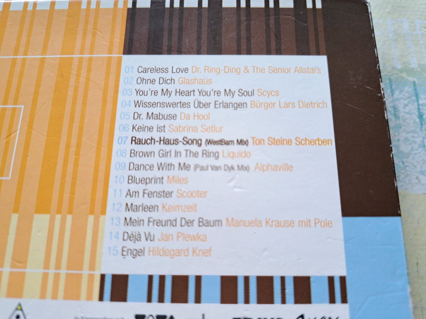 CD: CD Pop 2001 (Geschichte Wird Gemacht) – Usato da Pully venduto da bro_n52j 3