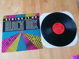 Black Box – Strike It Up