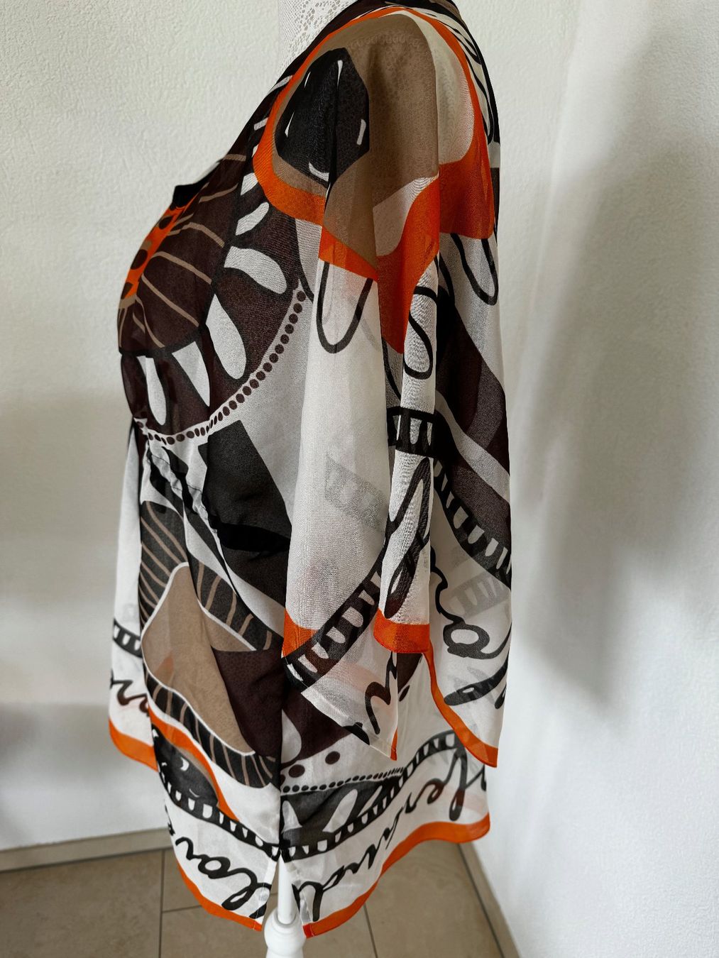 Tuniche: Designer Féraud Paris Tunika Gr. 42/L – Usato da Kirchdorf AG venduto da coco123 2