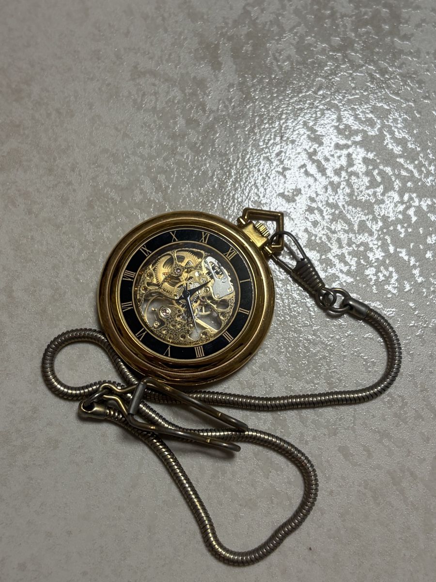 Montres: Taschenuhr – D'occasion à Buochs par end_wns2