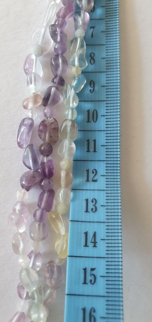 Catenine: Regenboden Fluorite 3 Reichen – Nuovo (secondo la descrizione) da Benglen venduto da Meercat3 9