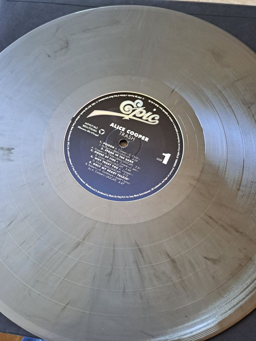 Dischi in vinile: Alice cooper limited vinyl – Nuovo (secondo la descrizione) da Bitsch venduto da jajo79076 1