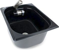 Wohnmobil Spülbecken 325x265x150mm