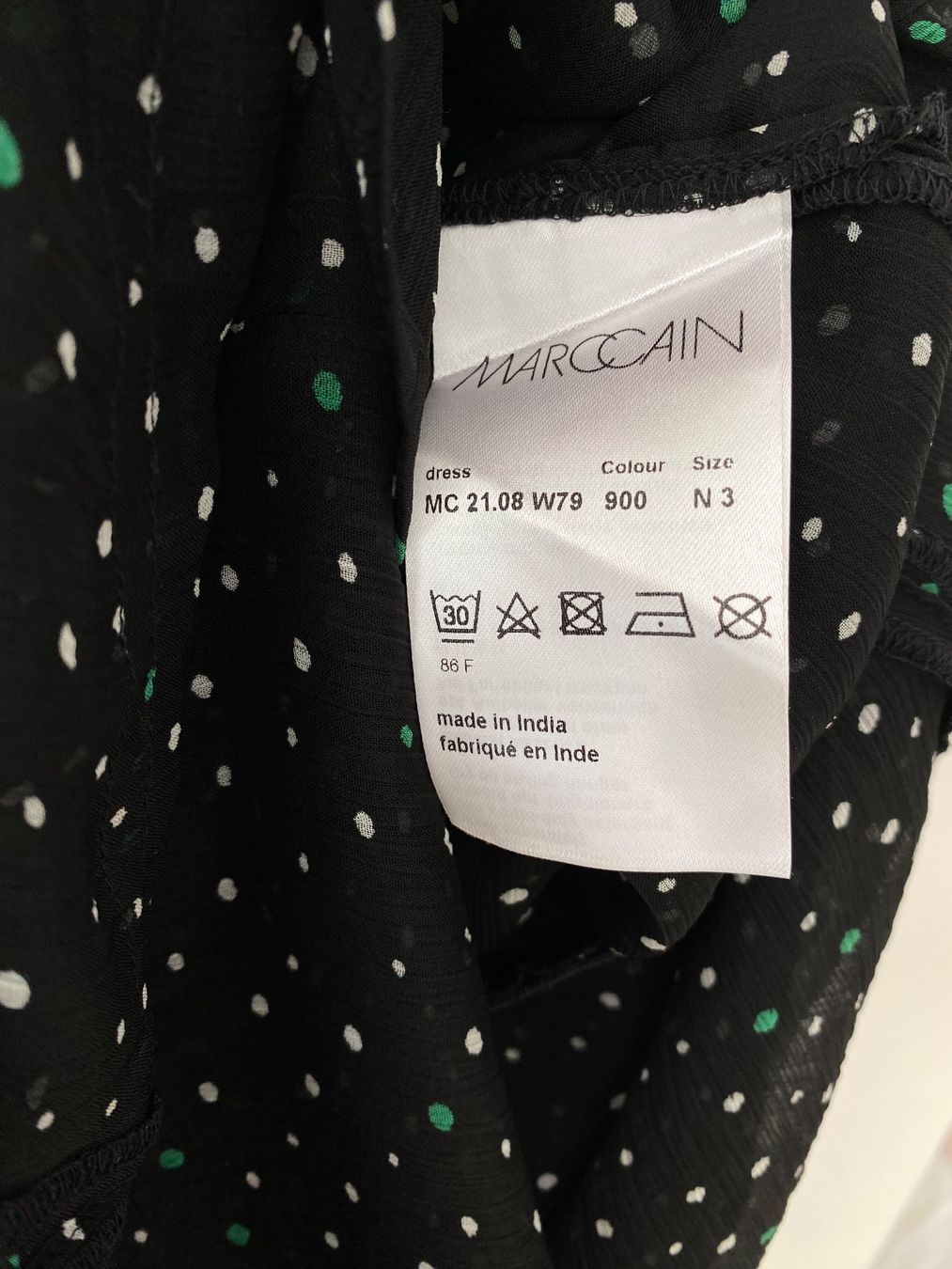 Marc Cain Kleider: Marc Cain Kleid, Grösse 38/40 – Gebraucht aus Winterthur von marisole4 4